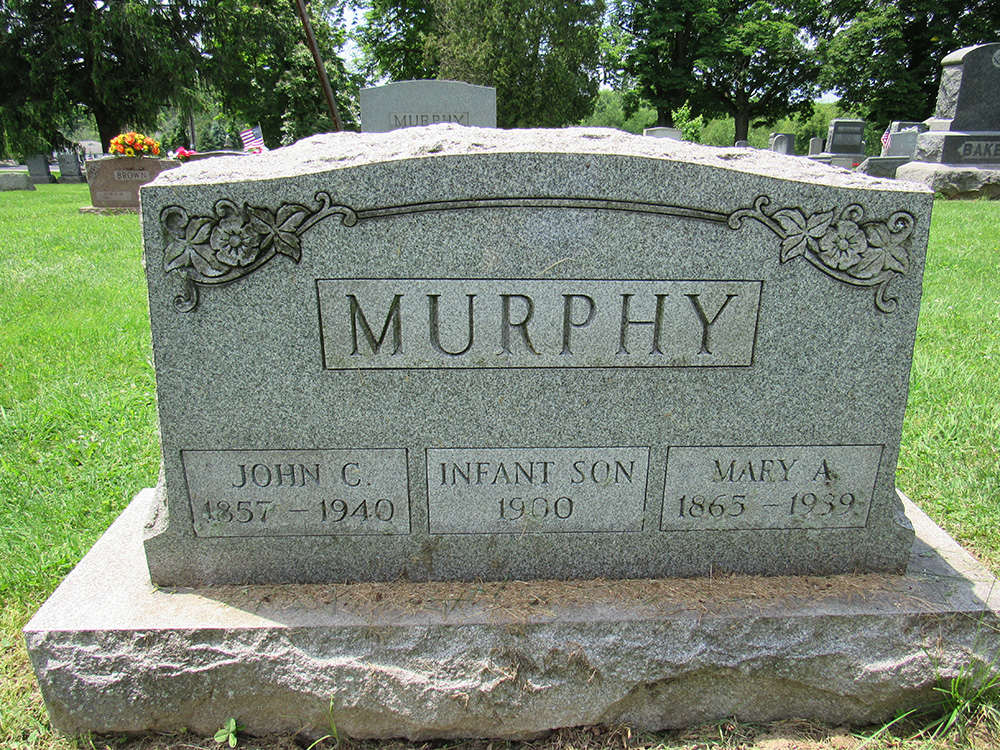 tombstone